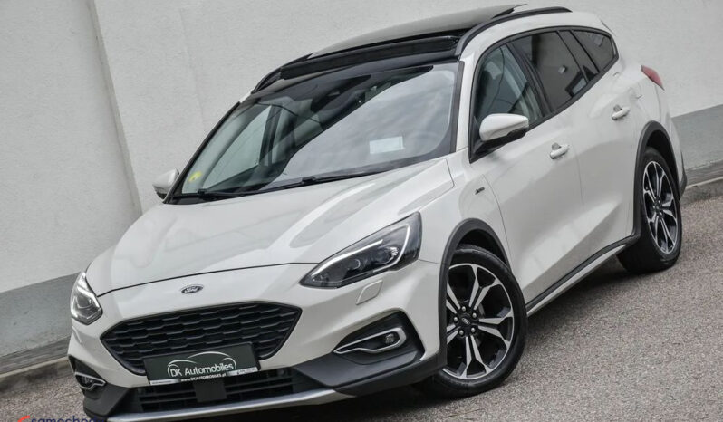 Ford Focus 2.0 EcoBlue Active X full