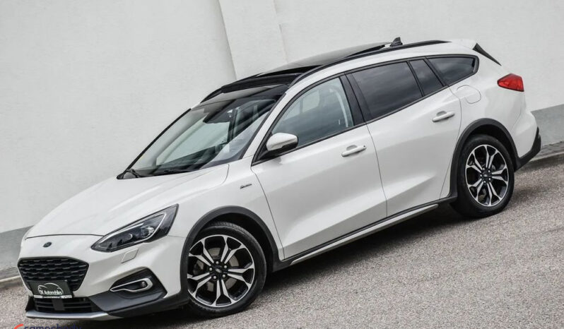 Ford Focus 2.0 EcoBlue Active X full