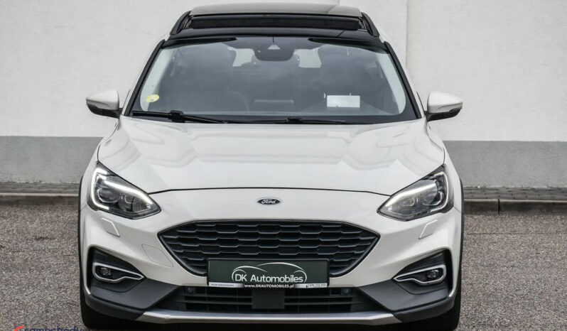 Ford Focus 2.0 EcoBlue Active X full