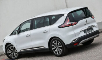 Renault Espace 1.6 TCE Initiale Paris EDC full