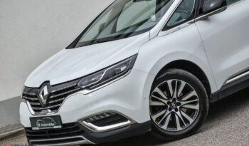 Renault Espace 1.6 TCE Initiale Paris EDC full