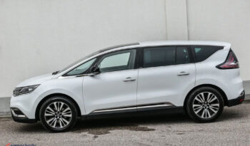 Renault Espace 1.6 TCE Initiale Paris EDC full