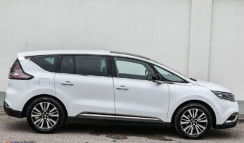 Renault Espace 1.6 TCE Initiale Paris EDC full
