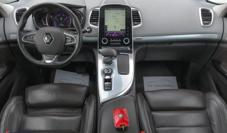Renault Espace 1.6 TCE Initiale Paris EDC full