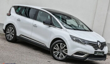 Renault Espace 1.6 TCE Initiale Paris EDC full