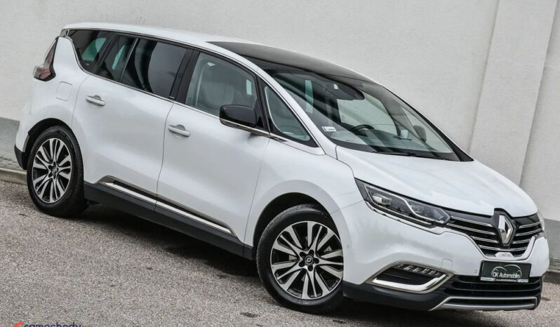 Renault Espace 1.6 TCE Initiale Paris EDC full