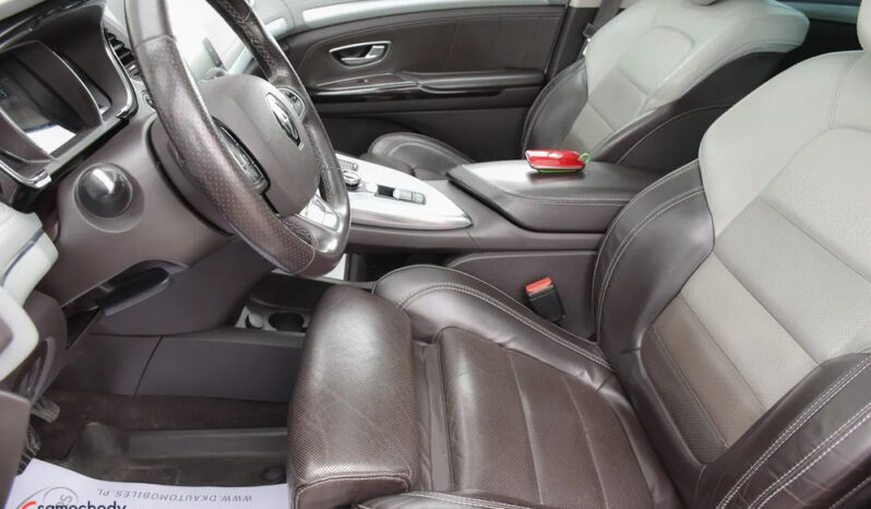 Renault Espace 1.6 TCE Initiale Paris EDC full