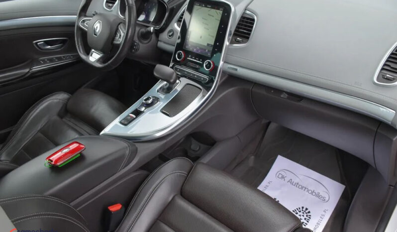 Renault Espace 1.6 TCE Initiale Paris EDC full
