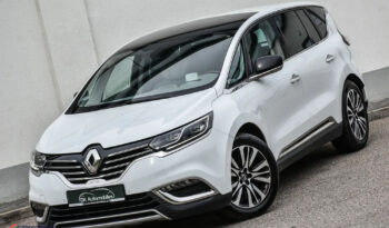 Renault Espace 1.6 TCE Initiale Paris EDC full