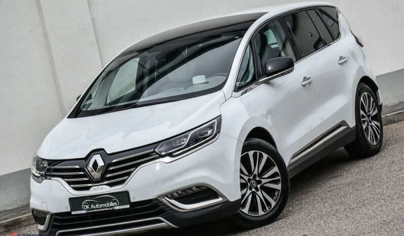 Renault Espace 1.6 TCE Initiale Paris EDC full