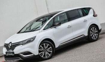 Renault Espace 1.6 TCE Initiale Paris EDC full