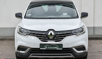 Renault Espace 1.6 TCE Initiale Paris EDC full