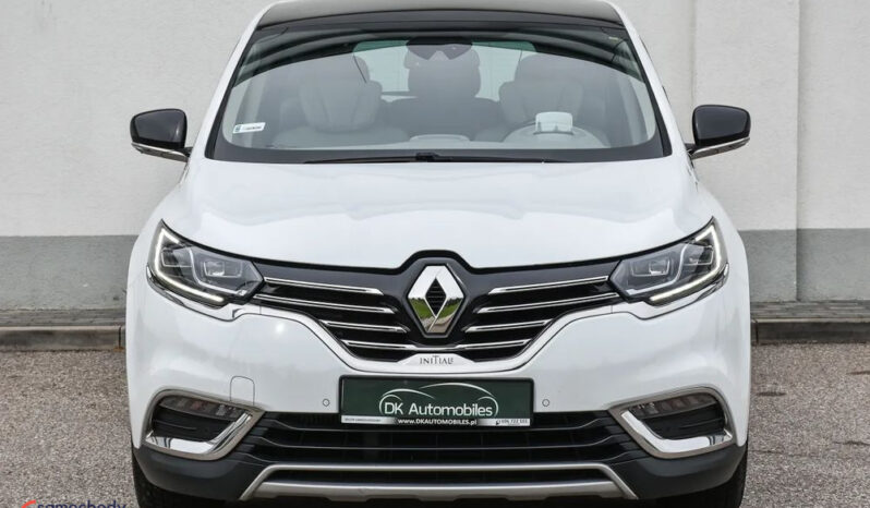 Renault Espace 1.6 TCE Initiale Paris EDC full