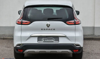 Renault Espace 1.6 TCE Initiale Paris EDC full