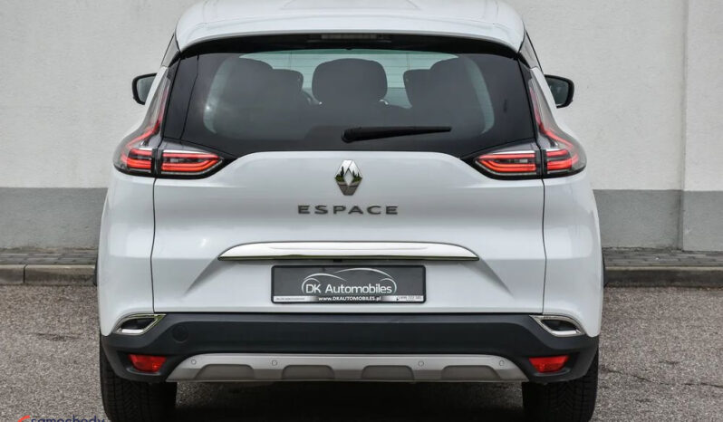 Renault Espace 1.6 TCE Initiale Paris EDC full
