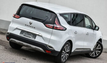 Renault Espace 1.6 TCE Initiale Paris EDC full