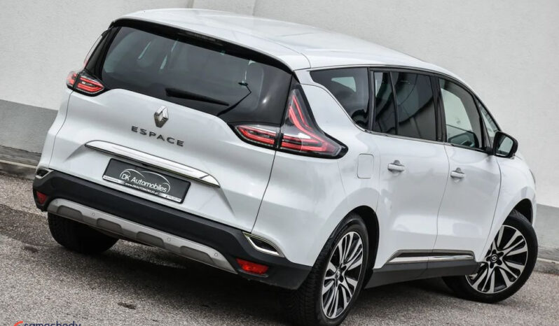 Renault Espace 1.6 TCE Initiale Paris EDC full