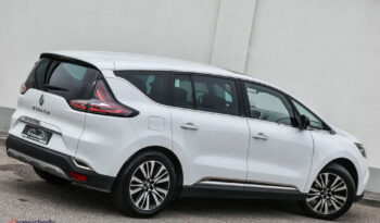 Renault Espace 1.6 TCE Initiale Paris EDC full