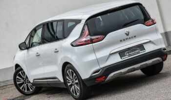 Renault Espace 1.6 TCE Initiale Paris EDC full