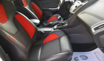 Ford Focus 2.0 EcoBoost ST mit Leder-Sport-Paket full