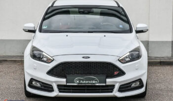 Ford Focus 2.0 EcoBoost ST mit Leder-Sport-Paket full