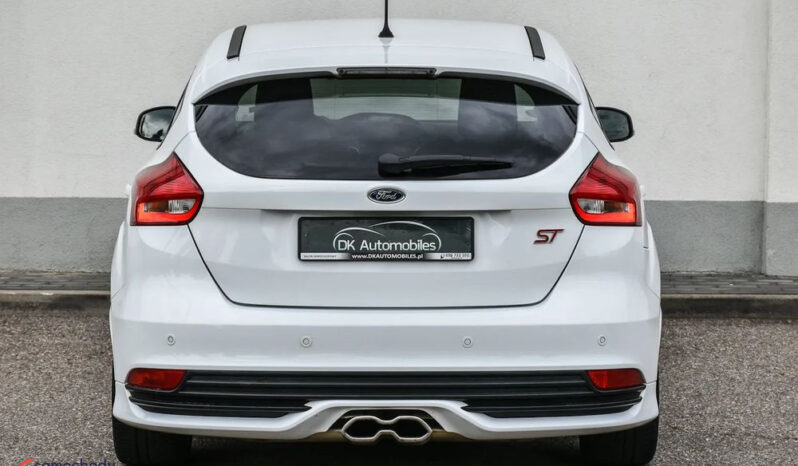 Ford Focus 2.0 EcoBoost ST mit Leder-Sport-Paket full
