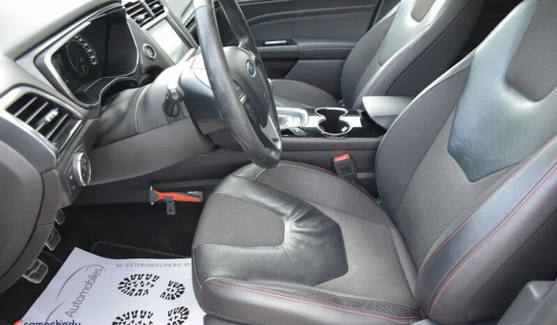 Ford Mondeo 1.5 EcoBoost STart-Stopp ST-Line full