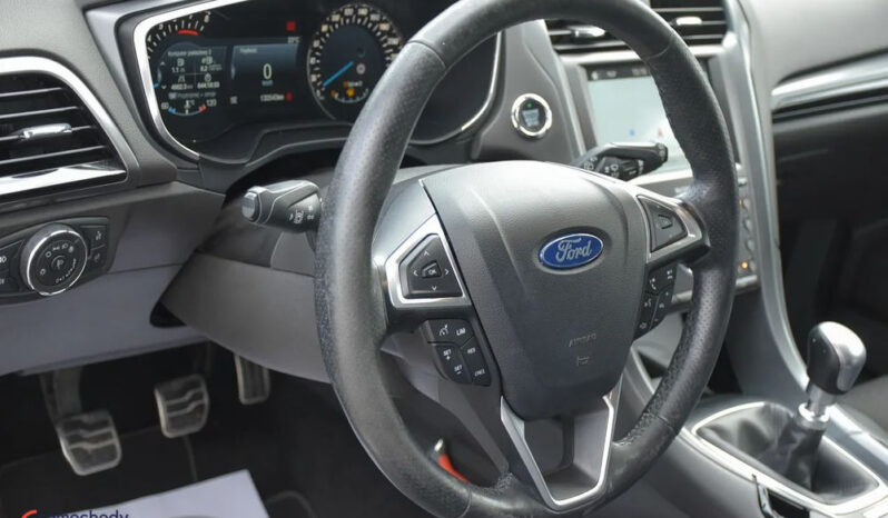 Ford Mondeo 1.5 EcoBoost STart-Stopp ST-Line full