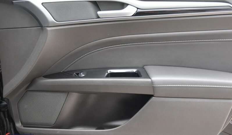 Ford Mondeo 1.5 EcoBoost STart-Stopp ST-Line full