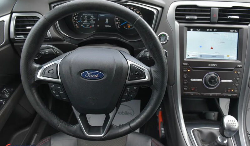 Ford Mondeo 1.5 EcoBoost STart-Stopp ST-Line full