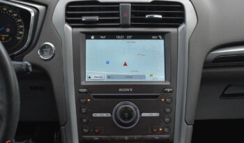 Ford Mondeo 1.5 EcoBoost STart-Stopp ST-Line full