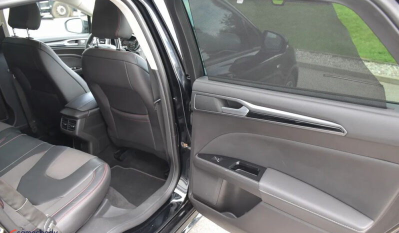 Ford Mondeo 1.5 EcoBoost STart-Stopp ST-Line full