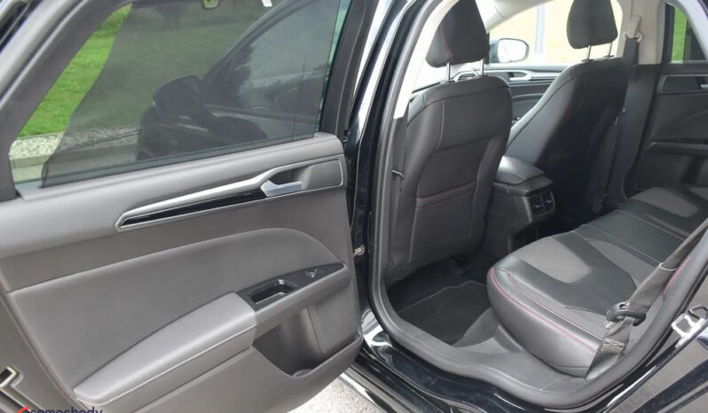 Ford Mondeo 1.5 EcoBoost STart-Stopp ST-Line full