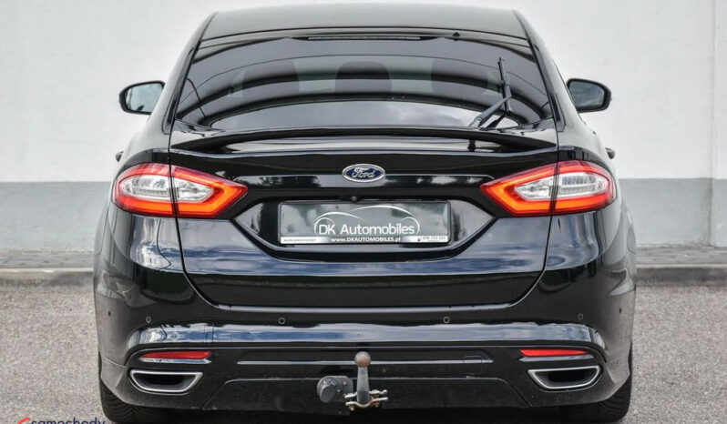 Ford Mondeo 1.5 EcoBoost STart-Stopp ST-Line full