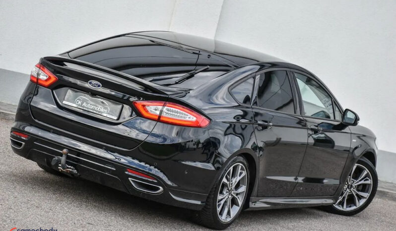 Ford Mondeo 1.5 EcoBoost STart-Stopp ST-Line full