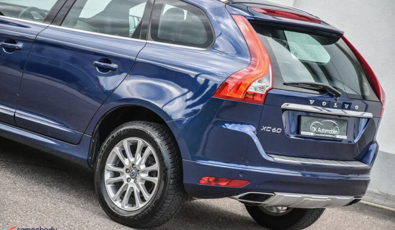 Volvo XC 60 D4 Geartronic Ocean Race full