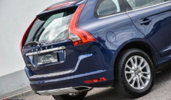 Volvo XC 60 D4 Geartronic Ocean Race full