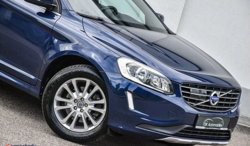 Volvo XC 60 D4 Geartronic Ocean Race full