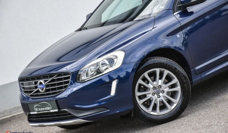 Volvo XC 60 D4 Geartronic Ocean Race full