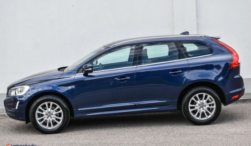 Volvo XC 60 D4 Geartronic Ocean Race full