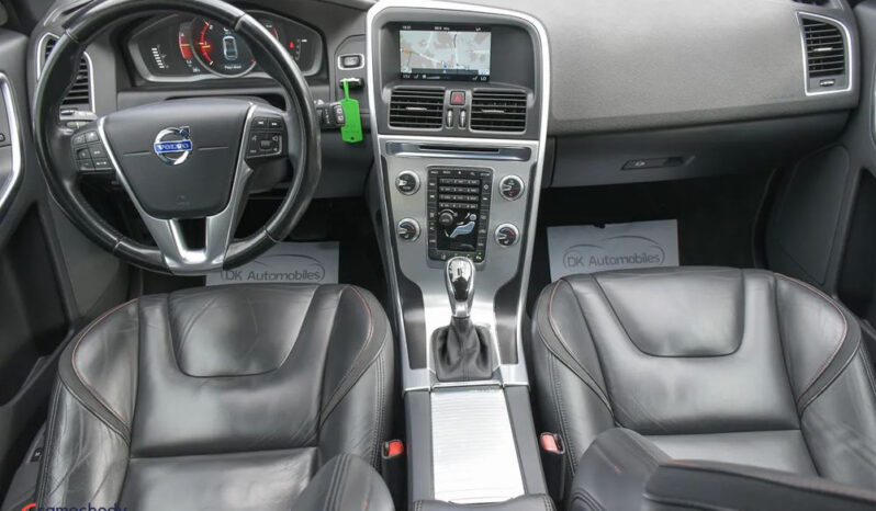 Volvo XC 60 D4 Geartronic Ocean Race full