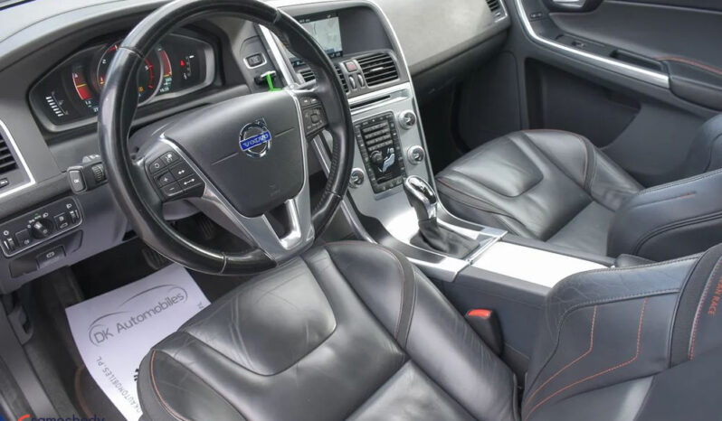 Volvo XC 60 D4 Geartronic Ocean Race full