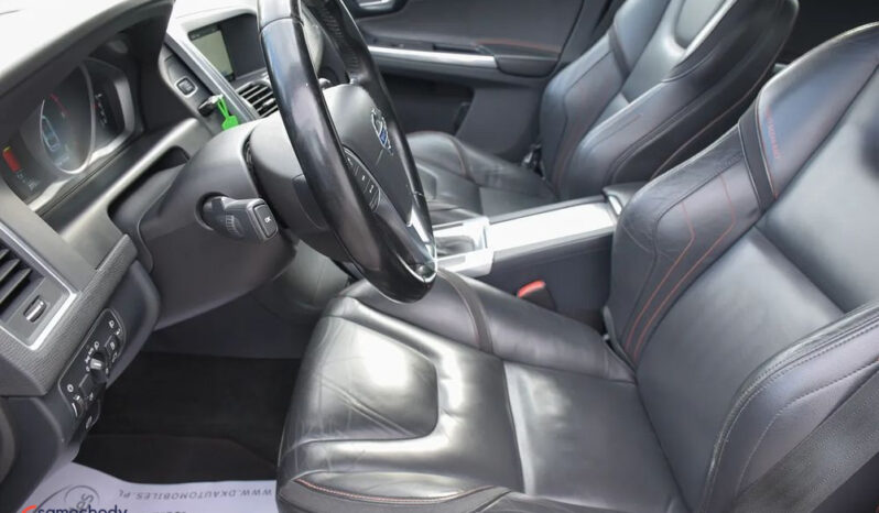 Volvo XC 60 D4 Geartronic Ocean Race full