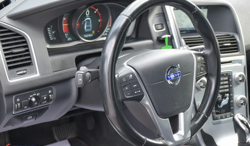 Volvo XC 60 D4 Geartronic Ocean Race full