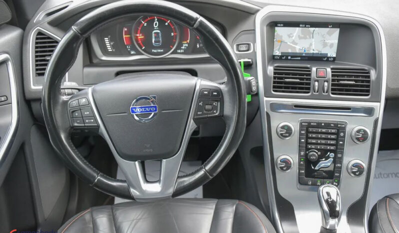 Volvo XC 60 D4 Geartronic Ocean Race full