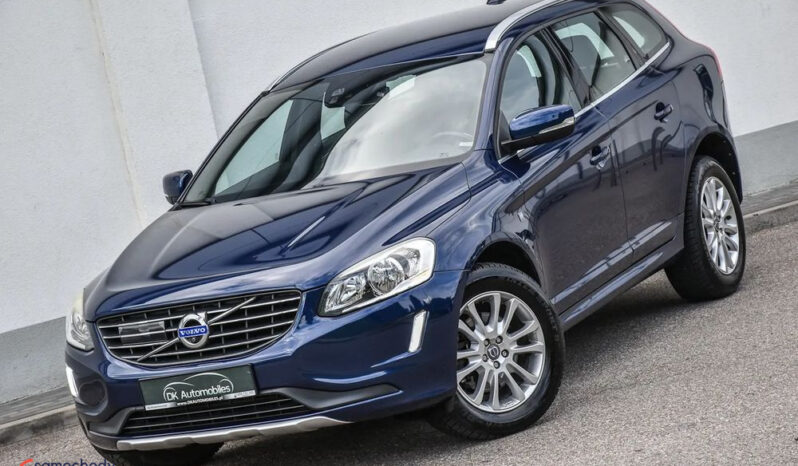 Volvo XC 60 D4 Geartronic Ocean Race full