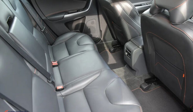 Volvo XC 60 D4 Geartronic Ocean Race full