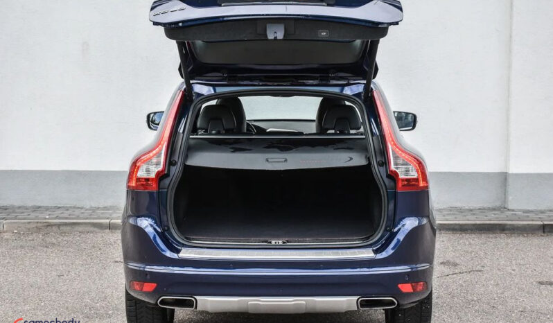 Volvo XC 60 D4 Geartronic Ocean Race full