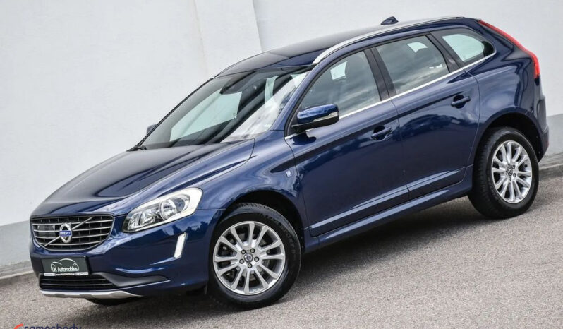 Volvo XC 60 D4 Geartronic Ocean Race full