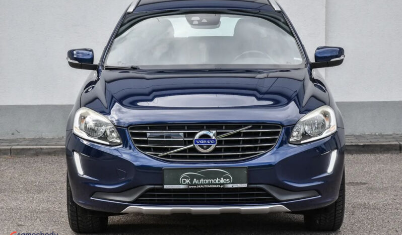 Volvo XC 60 D4 Geartronic Ocean Race full
